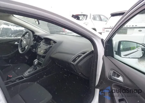 2015 Ford Focus Se из США, поврежденный, VIN 1FADP3F29FL240118